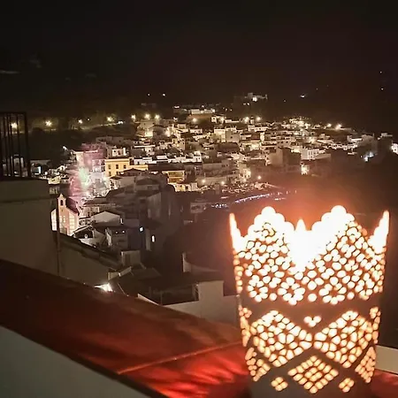 Casa Zalia, Estilo, Sol Y Tranquilidad En 別荘 *