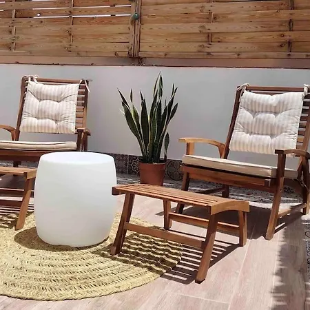 Casa Zalia, Estilo, Sol Y Tranquilidad En * トロクス・コスタ