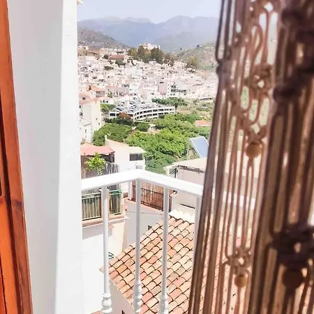 Casa Zalia, Estilo, Sol Y Tranquilidad En Holiday home Torrox