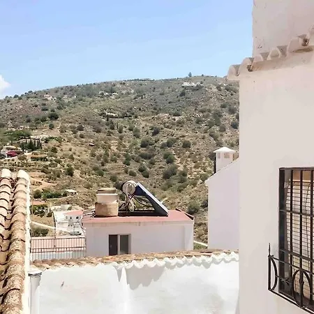 Casa Zalia, Estilo, Sol Y Tranquilidad En Holiday home Torrox