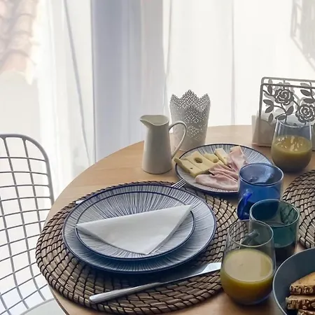 Casa Zalia, Estilo, Sol Y Tranquilidad En Holiday home