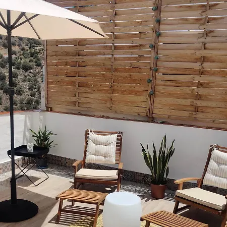 Holiday home Casa Zalia, Estilo, Sol Y Tranquilidad En Torrox