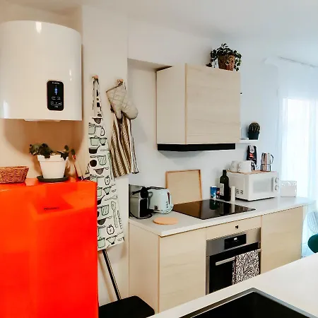Casa Zalia, Estilo, Sol Y Tranquilidad En *