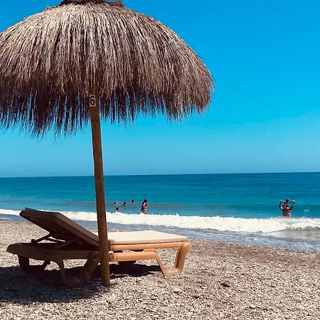 Casa Zalia, Estilo, Sol Y Tranquilidad En * Torrox